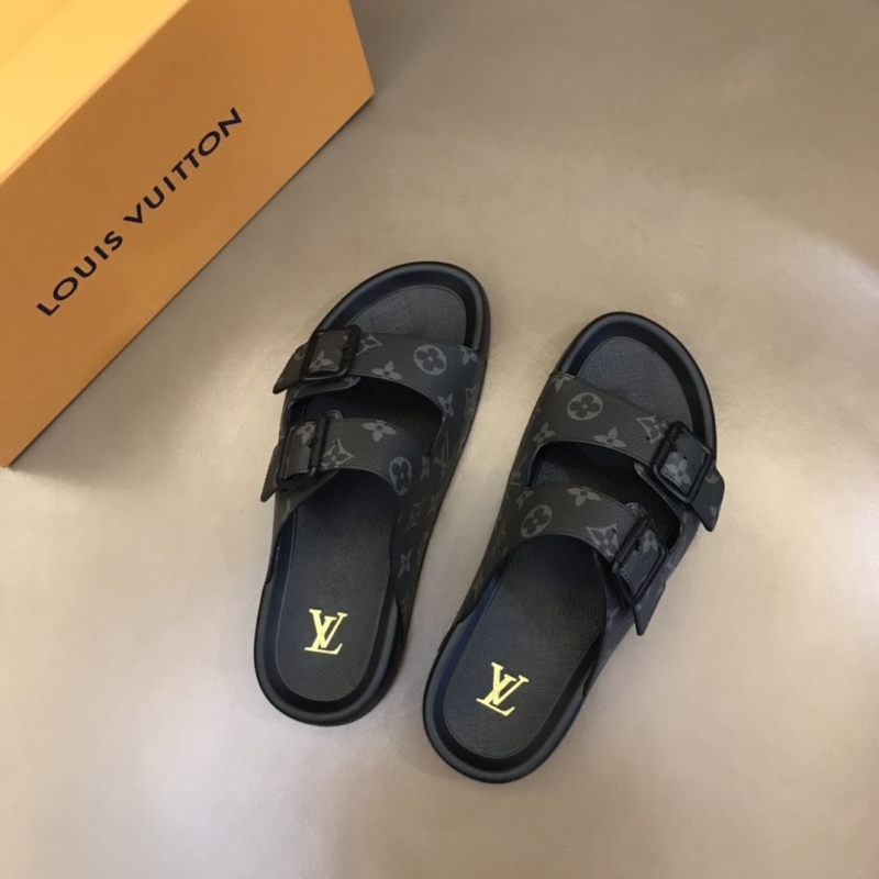 LV Slippers